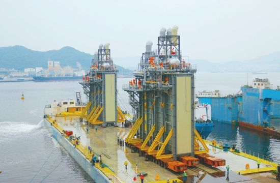 SNT에너지 슈퍼모듈.