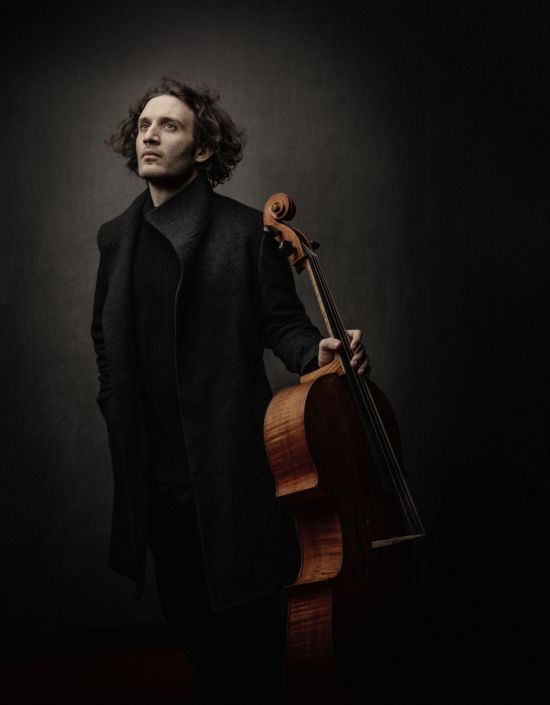 첼리스트 니콜라스 알트슈태트   [사진 제공= 국립심포니, (c)Marco Borggreve]