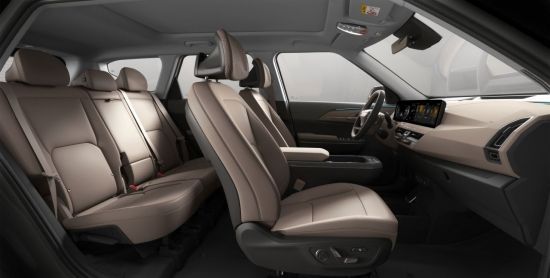 더 기아 EV5 스탠다드. 기아