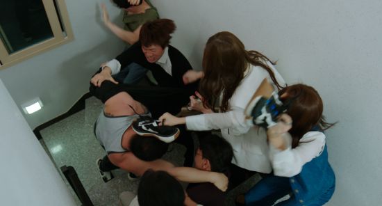 영화 '직사각형, 삼각형' 스틸 컷