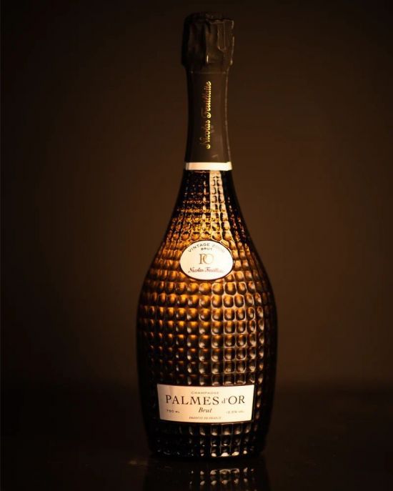 '니콜라스 푸이야트 팔메 도르(Champagne Nicolas Feuillatte Palmes d'Or)'