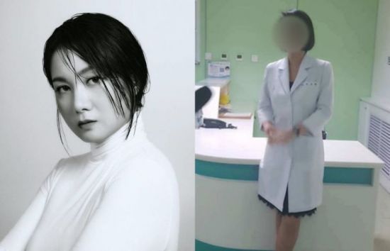 방송인 박나래(왼쪽)와 일명 '주사 이모'로 알려진 이씨. 앤파크·A씨 인스타그램