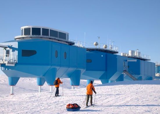 영국 남극연구소(BAS). BAS