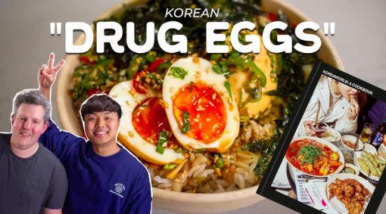 최근 미국인들 사이에서 '달걀장' 열풍이 불고 있다. 틱톡