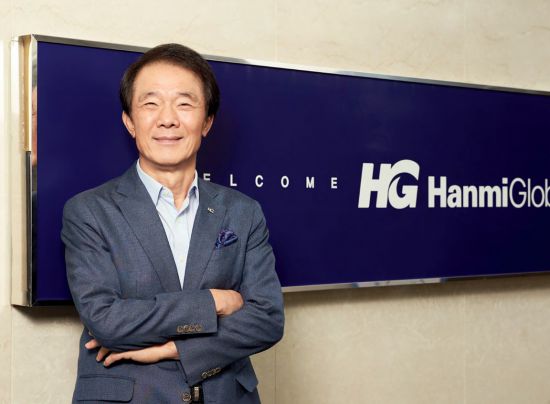 김종훈 한미글로벌 회장. 한미글로벌 제공