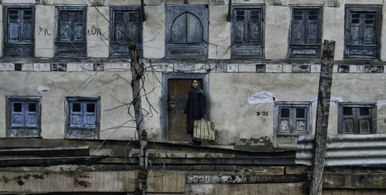 아미르 바쉬르 감독 '그 겨울' 스틸 컷