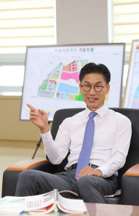 김병삼 대구경북경제구역청장