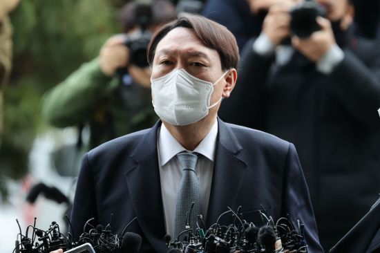 윤석열 전 검찰총장. [이미지출처=연합뉴스]