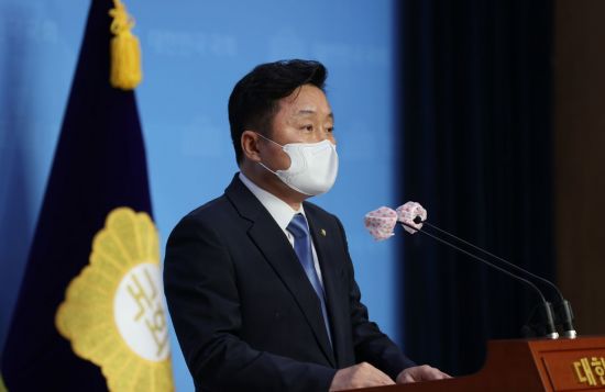 최인호 민주당 수석대변인 / 사진=연합뉴스