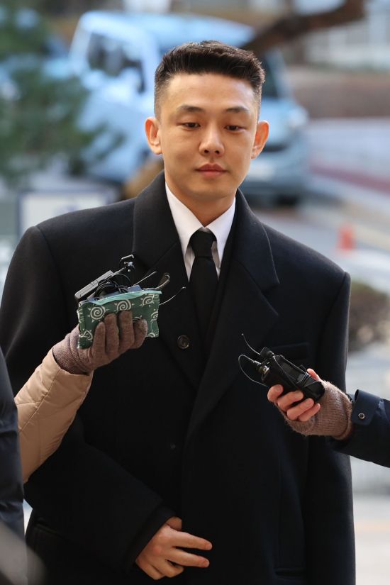 배우 유아인[사진출처=연합뉴스]