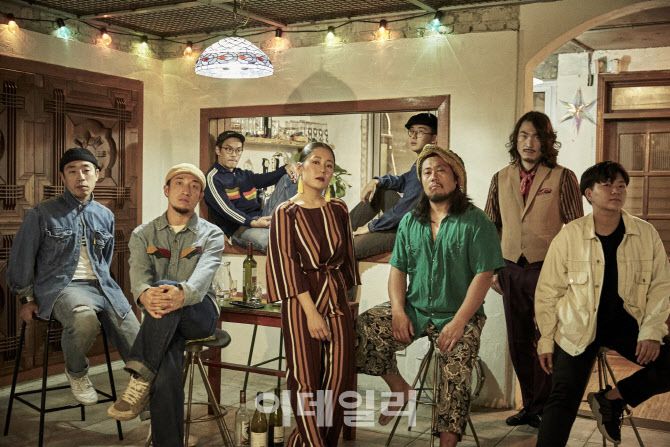 소울소스 밋츠 김율희(사진=국립국악원).