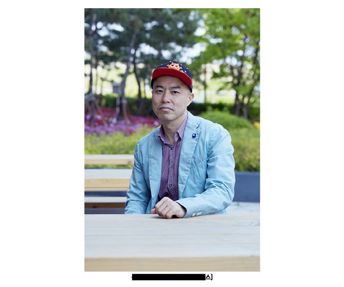 김진민 감독. (사진=넷플릭스)