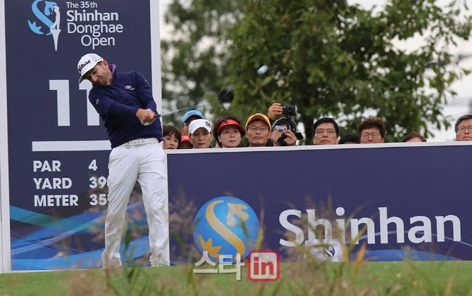 지난해 신한동해오픈 우승자 제이비 크루거. (사진=이데일리 DB)