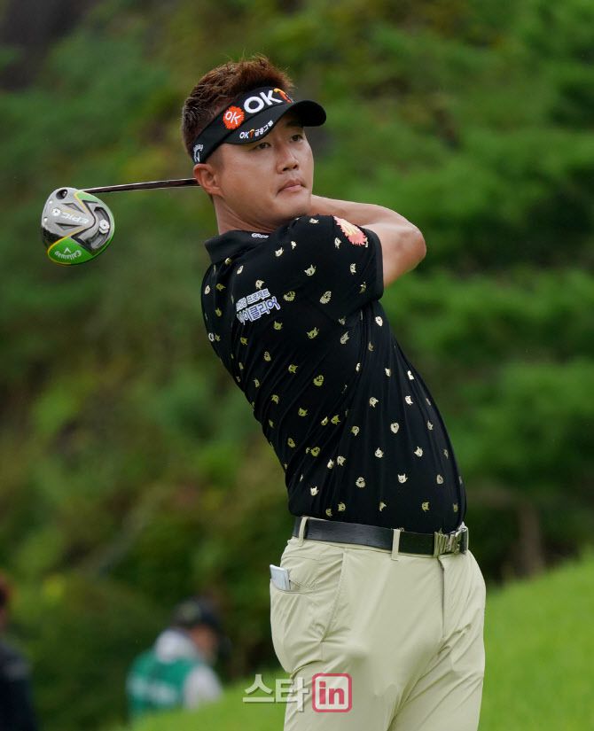 이태희. (사진=이데일리 골프in 조원범 기자)