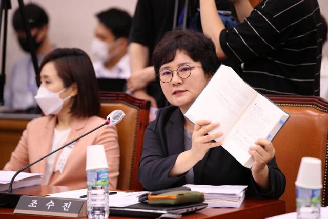 조수진 미래통합당 의원 (사진=뉴시스)