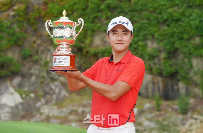 김한별. (사진=이데일리 골프in 조원범 기자)