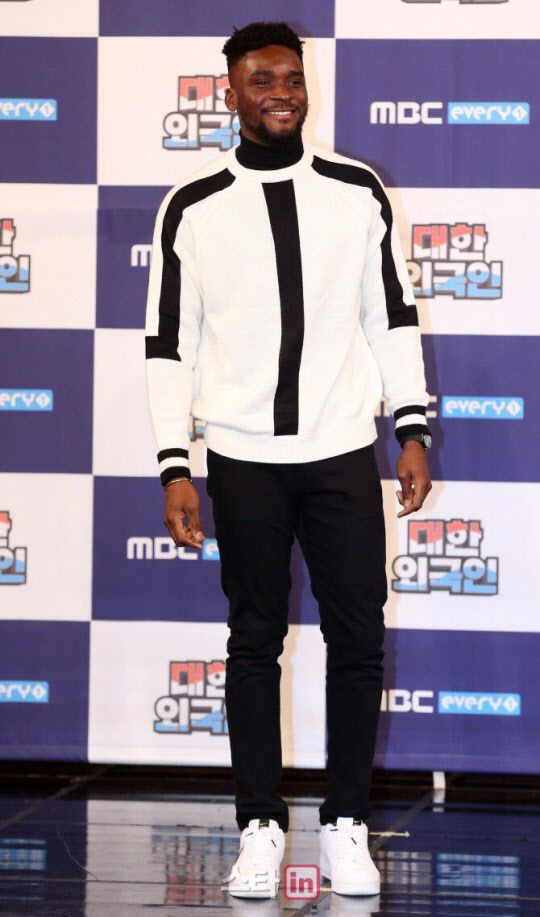 샘 오취리(사진=이데일리DB)