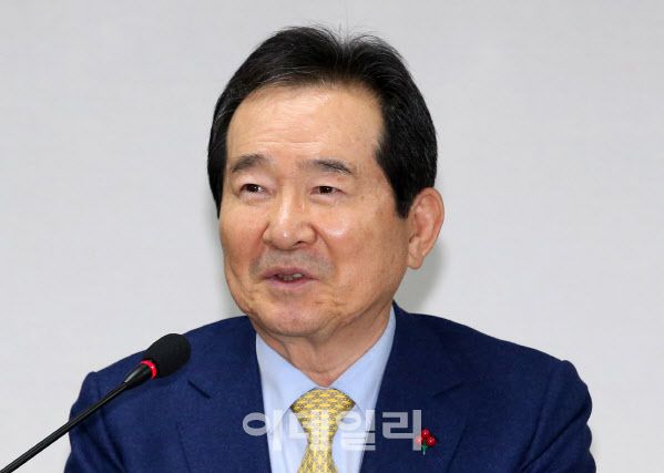 정세균 국무총리. 이데일리 DB