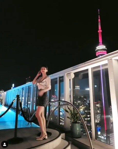 사진=윤지오 인스타그램