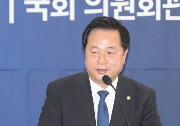 김두관 더불어민주당 의원 (사진=뉴시스)