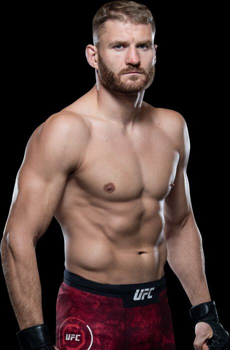 UFC 새 라이트 헤비급 챔피언에 등극한 얀 블라코비치. 사진=UFC