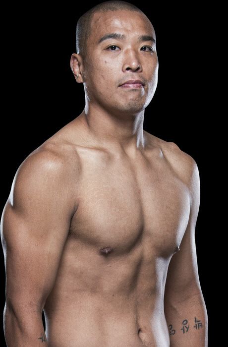 UFC 2연승을 기록한 ‘아이언 터틀’ 박준용. 사진=UFC