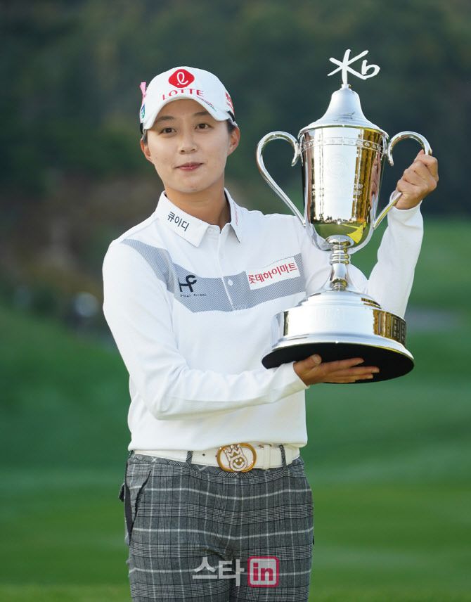 김효주. (사진=이데일리 골프in 조원범 기자)