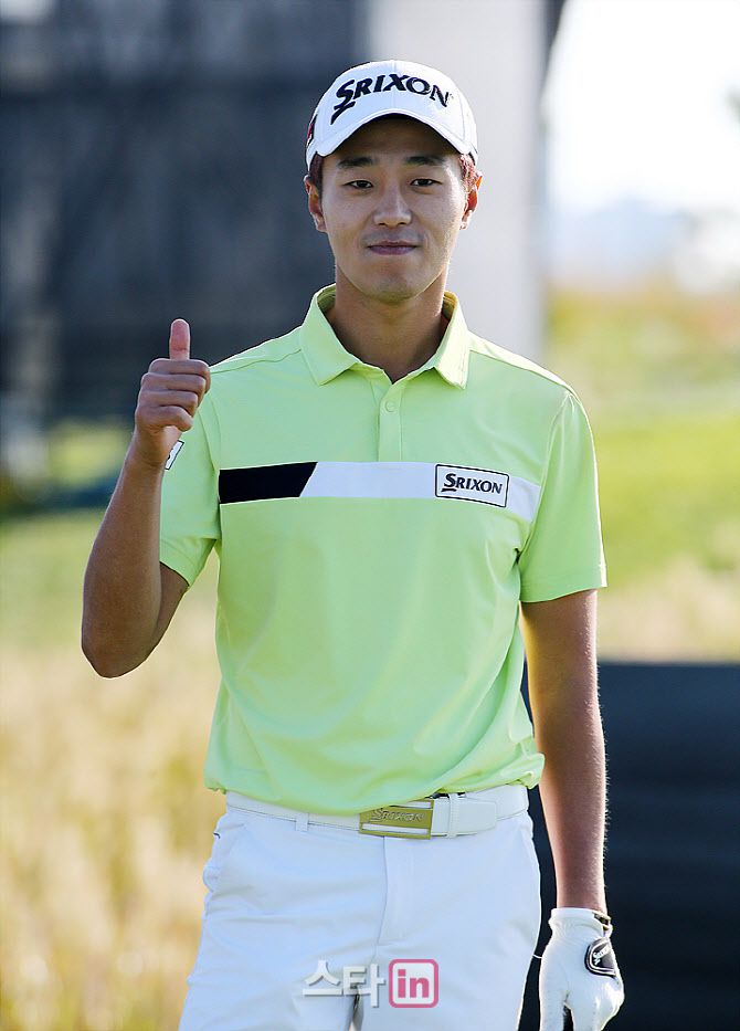 이창우. (사진=이데일리 골프in 김상민 기자)