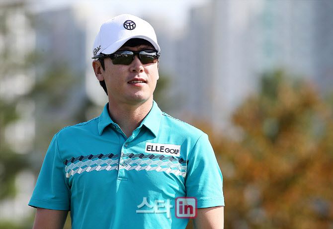김태훈. (사진=이데일리 골프in 김상민 기자)
