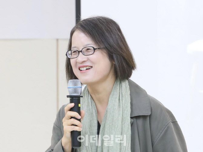 10월 ‘다담’ 공연에 참여하는 김남희 여행작가(사진=국립국악원)