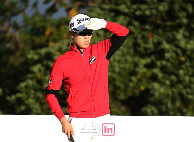 이창우. (사진=이데일리 골프in 김상민 기자)