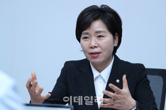 [양향자 더불어민주당 최고위원