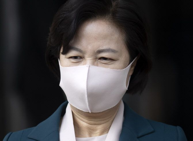 추미애 법무부 장관 (사진=연합뉴스)