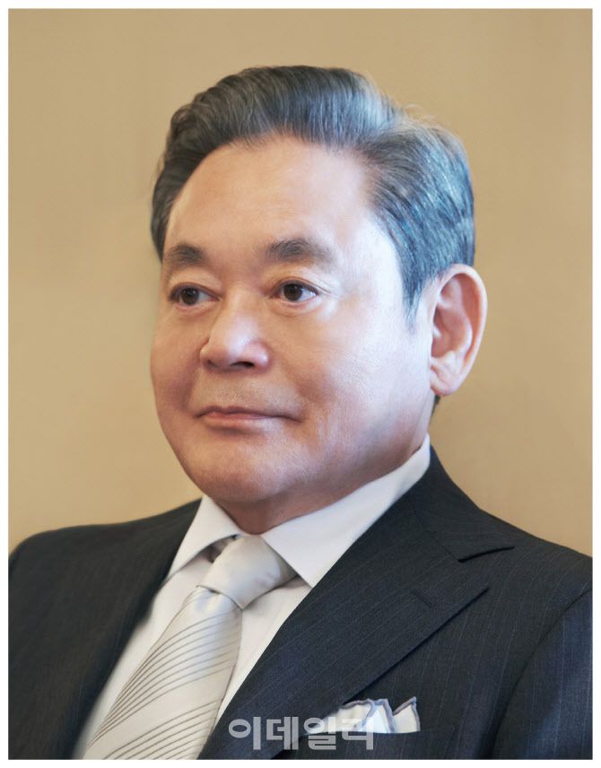 故 이건희 삼성그룹 회장