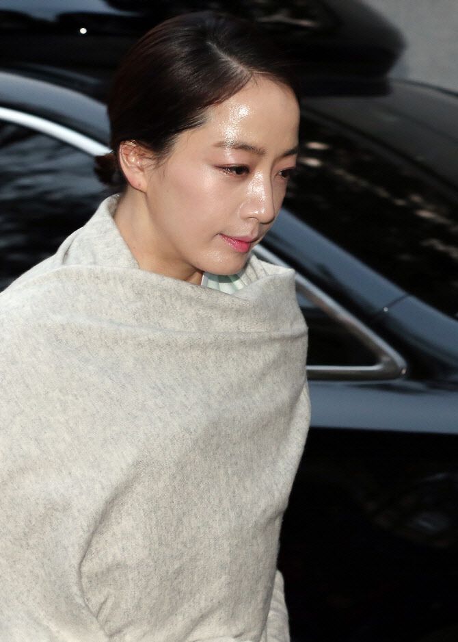 노현정 전 KBS 아나운서 (사진=연합뉴스)