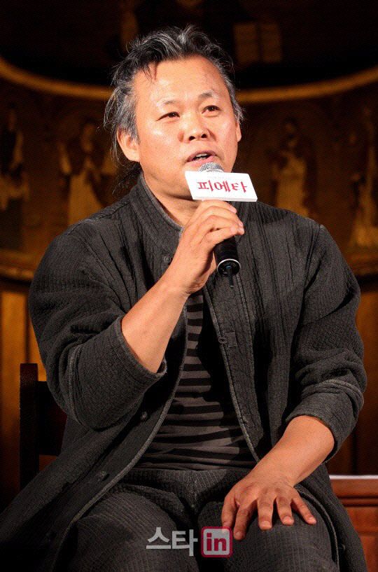 김기덕 감독. 사진=이데일리DB