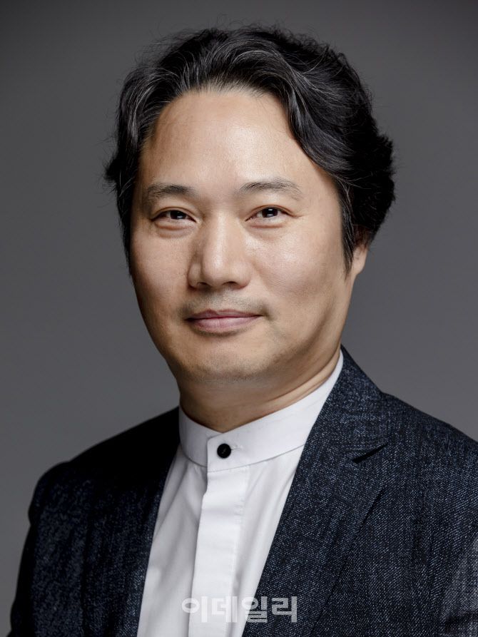 이용탁 국립국악원 창작악단 신임 예술감독(사진=국립국악원).