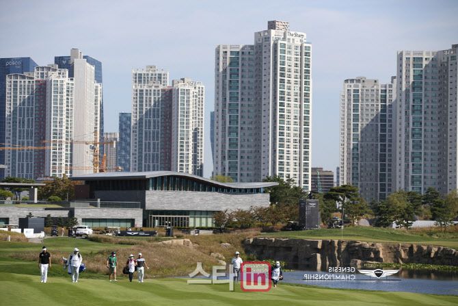 잭니클라우스 골프클럽 코스 전경. (사진=KPGA)