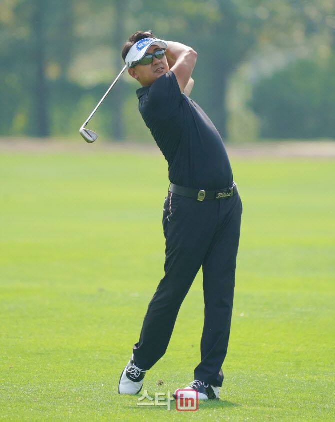 박상현. (사진=이데일리 골프in 조원범 기자)