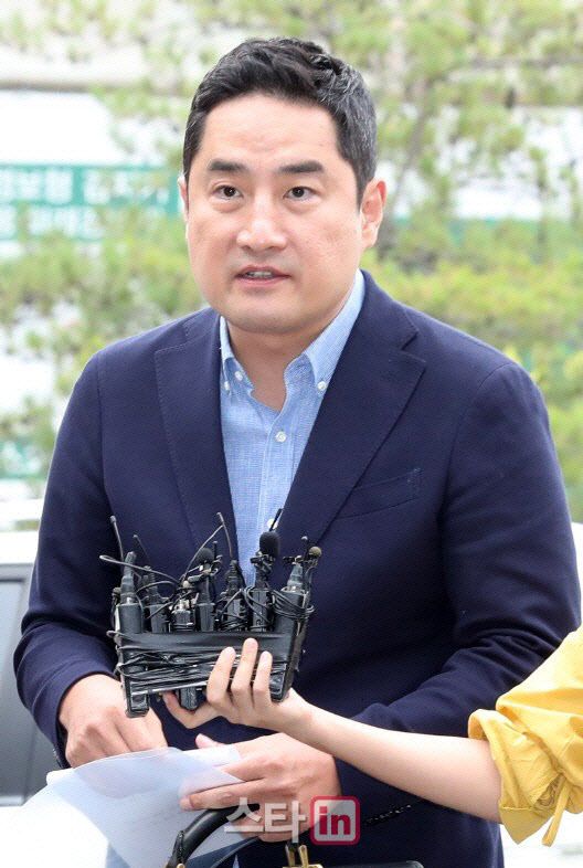 강용석 변호사. 사진=이데일리DB