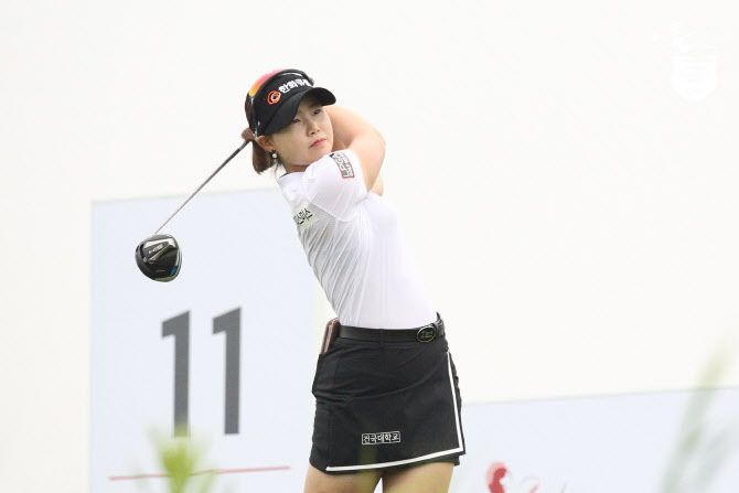 임희정. (사진=KLPGA)