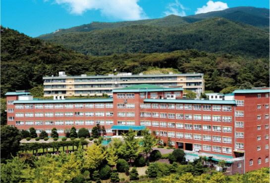 부산 해운대고 전경.(사진=해운대고)