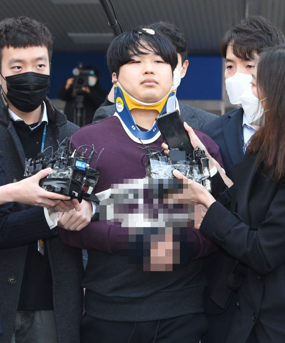 미성년자를 포함한 여성을 협박해 성 착취 불법 촬영물을 제작하고 유포한 텔레그램 '박사방' 운영자 조주빈. (사진=연합뉴스)