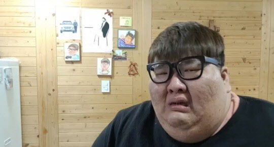 빅현배 (사진=아프리카TV 방송 캡처)