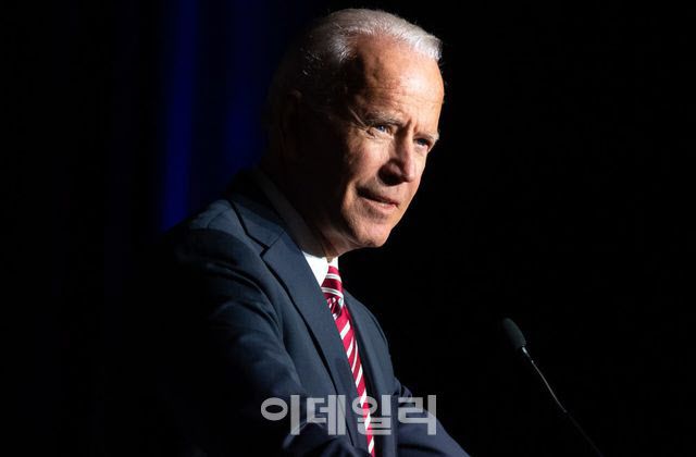 조 바이든 미국 대통령 당선인. 사진=AFP