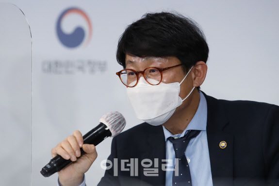 도규상 금융위원회 부위원장. 이데일리 DB