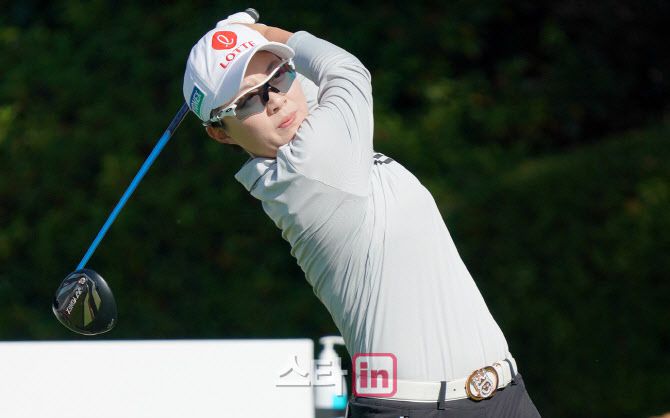 김효주는 2014년 12억897만원의 상금을 획득하며 KLPGA 투어 역대 처음 10억원대 상금왕이 됐다. (사진=이데일리 골프in 조원범 기자)