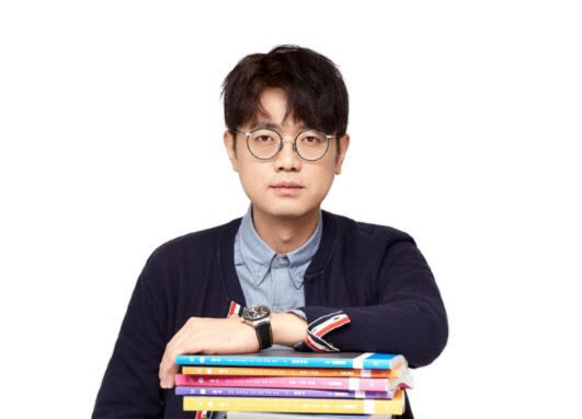 국어 ‘1타 강사’ 박광일씨 (사진=대성마이맥)