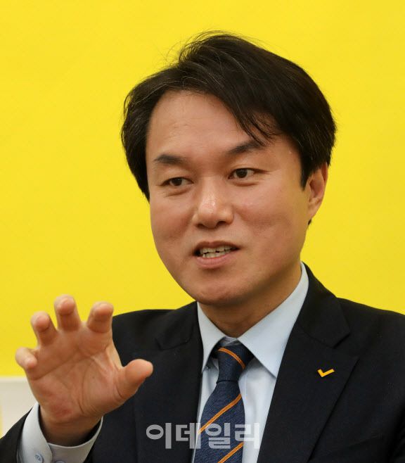 김종철 정의당 대표 (사진=방인권 기자)