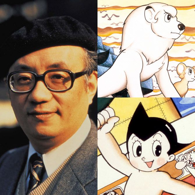 데즈카 오사무는 “만화를 그릴 때 기본적인 인권만은 건드려선 안 된다”고 조언했다(사진=데즈카 오사무 홈페이지)